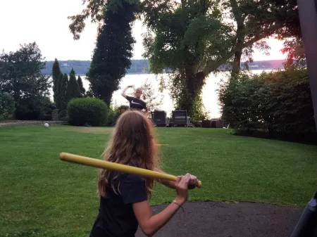 5 Bdrm BEACHFRONT 30% off >7days Quiet Safe Centre Island Sunsets Отели рядом с достопримечательностью «Плантинг Филдс Арборетум»