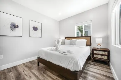 Brand New Private El Cajon Home! Close to SDSU! 샌디에고 에어 & 스페이스 뮤지엄 걸레스피 필드 아넥스 주변 호텔