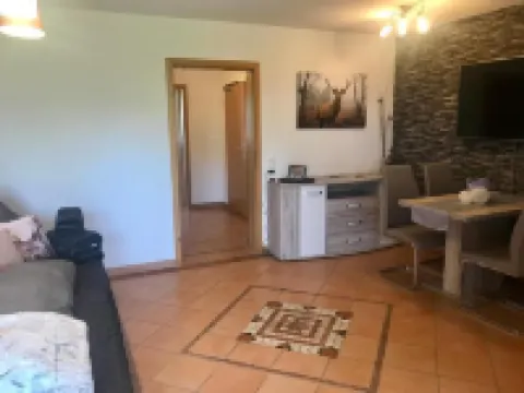 Apartment Auszeit feet