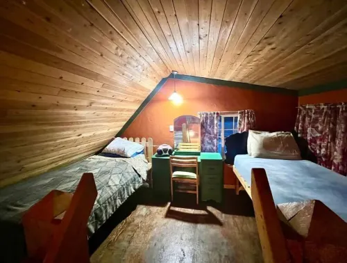 NorthFork Lodge Cabin #3 “The Maple”