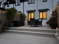 SPINDRIFT, Padstow, peaceful, views, parking - 10min walk to harbour