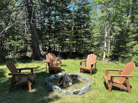 Luxury cabin vc home