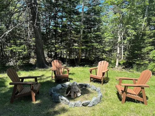 Luxury cabin vc home