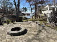 Peaceful Waterfront Home. Pet-friendly. Boat dock. Fast internet.