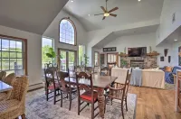 Wildflower Lotus Farm a Luxurious 5bd Home w/ Pool, Firepit and more Hotels in Gardiner