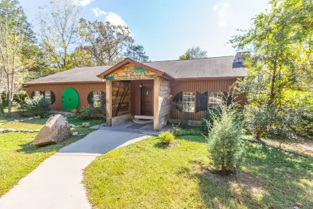 A Middle Earth Inspired Stay