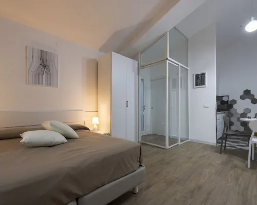 Conchiglia Studio on the beach Hotels in Valderice