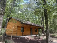 NORTHWOODS BASECAMP: Bike or Hike right from the Nighthawk Cabin!