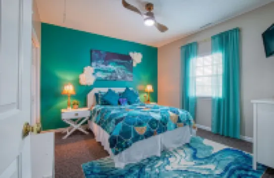 4Bedroom Beachfront Full House w/ Linens,Private Pool