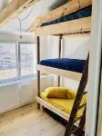 Small fisherman's cottage with terrace on the seafront Hotels in Ile-Tudy