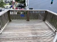 3 BR 3.5 BA: Sleeps 6 near Carolina Beach and State Park