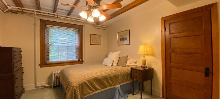 Enderly - c1859 - English Basement Apartment Hotels in Charlottesville