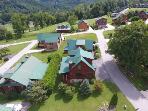 Sweet Cabin 10 min. away from Ski area