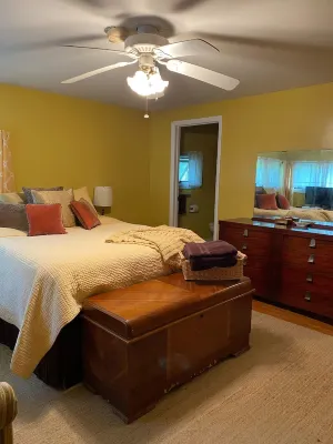 Large, Beautiful Mid Century Mountain House.....