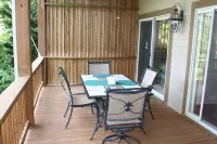 Large Mountain Condo in Gated Golf Resort, Washer & Dryer, Golf Course View!