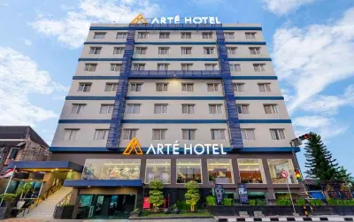 Arte Hotel Malioboro Yogyakarta Hotels in Sosromenduran
