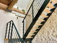 Caporizon - Superbe Grange aux Portes de Chambord 루아르에셰르 호텔