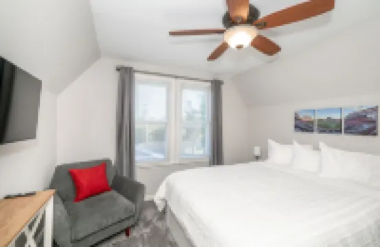 Cozy and Close to Kings Island