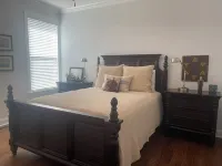 Cabin retreat on beautiful Lake Guntersville!  Perfect for families/fisherman!