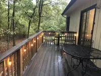 The Treehouse - Cozy Cottage in the Woods - Varme kilder