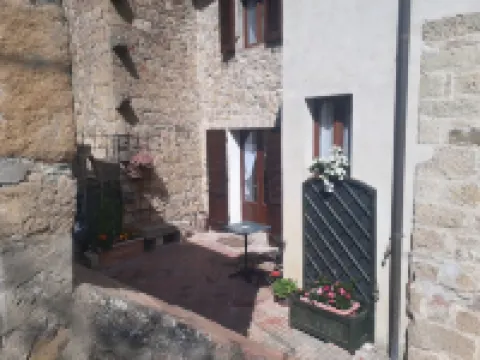 "Il Focolare" Superior Apartment in Monticchiello