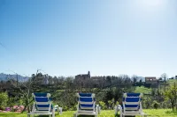 Pico Rubia, two bedroom apartment, living room, kitchen and bathroom