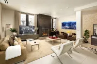 7 Million Luxury Residence at “Monarch on the Park”Downtown Aspen with Parking