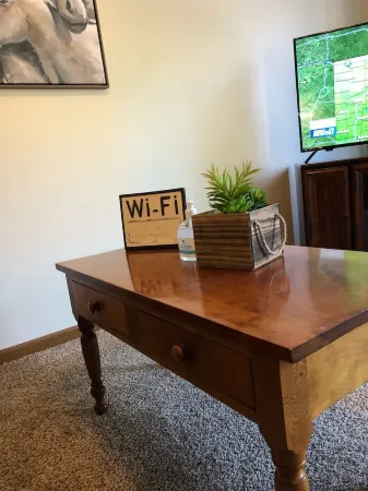 Carey Villa II..5 minutes to World Equestrian..Only minutes to Airborne Park! Отели в г. Юнион Тауншип