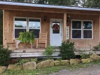 Cozy Cottage on Our Private Lake and 75 Wooded Acres