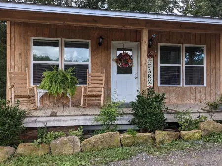 Cozy Cottage on Our Private Lake and 75 Wooded Acres