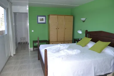 Apartment directly on the sea with a fantastic view in Punta del Hidalgo