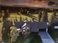 Yellowstone Sunset Lodge+Hotub+AC+WiFI+20 mins to Yellowstone's West Gate