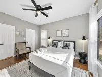 NEW - Modern Cabin Oasis - 2 Acre Retreat! Hotels in Apex