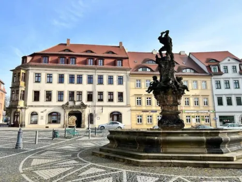 Fewo Malzmönch in Top-altstadtlage von Zittau Hotels in Zittau