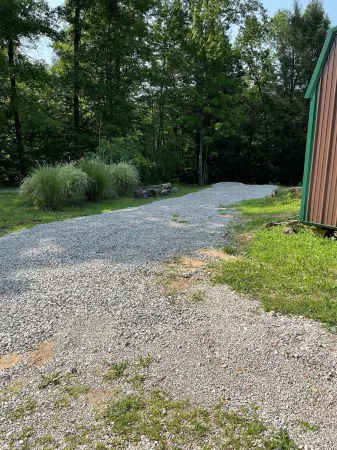 The Cave Run Lake Cabin