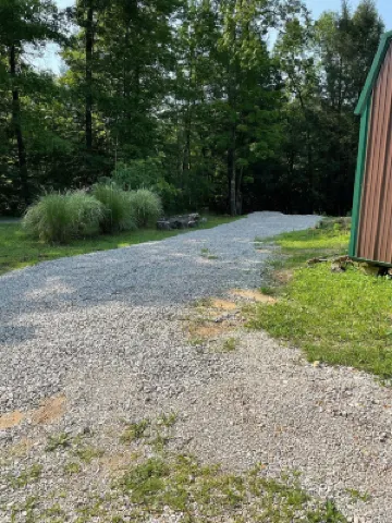 The Cave Run Lake Cabin