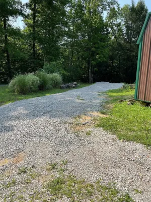 The Cave Run Lake Cabin