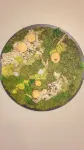 On Paved Path to Town - Mid-Town-Modern