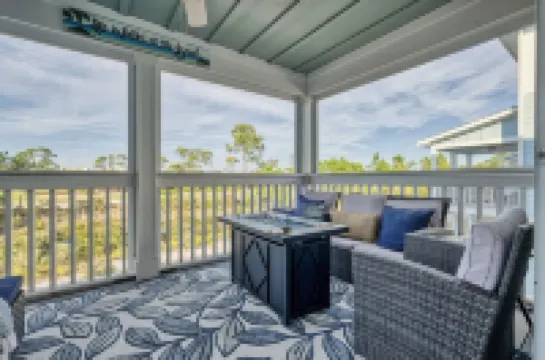 Coastal Oasis at Lost Key - Pool, Spa, Golf, Private Beach