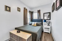 Cozy villa mini hotel style <br> Hoteles cerca de Detroit Station