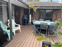 Relaxed family home - 5 min walk to the beach Hotels in Geographe