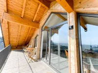 TANTE IDA'S Suite with unique lake and mountain views Hotel a Bodolz