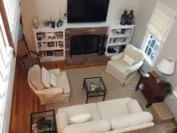 3bedroom private residence on cul de sac near National Seashore 이스트햄 호텔