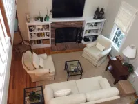 3bedroom private residence on cul de sac near National Seashore