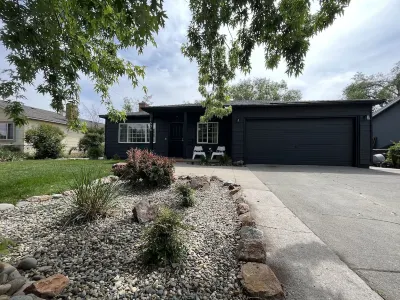 Newly remodeled home, close to the airport and city attractions. Pet friendly! Hotels near Reno–Tahoe International Airport