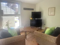 Studio Apartment with views of Boothbay Harbor