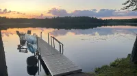 Popple Lake House Getaway Hotels in Eagle Point