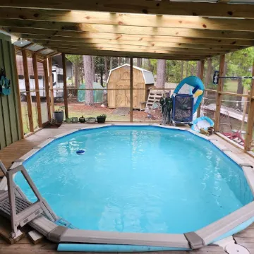 Peaceful Duck Pond close to I75 Отели в г. Тифт