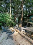Lakeside Cabin - Serene Retreat with Lake Monroe Views + Wraparound Deck