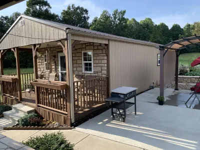 Beautiful Guest House!